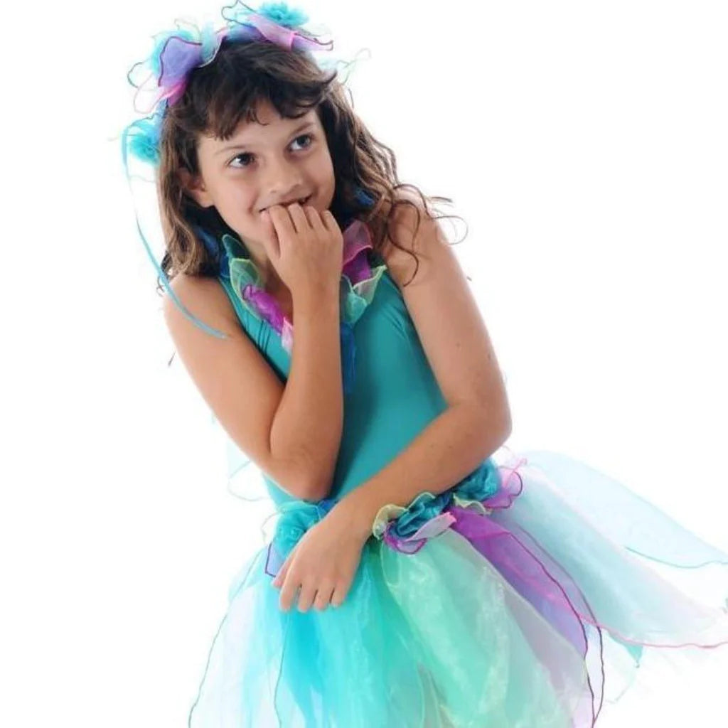 Pixie Fairy Dress - Pastel