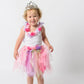 Pixie Skirt - Pink