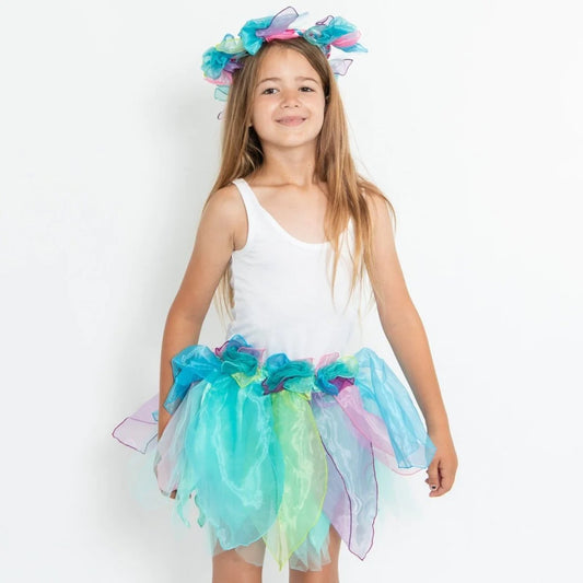 Pixie Skirt - Pastel