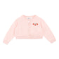 Poppy Cardigan - Pink Icing