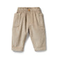 Organic Cord Pant - Sand