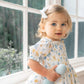 Libby Butterfly Print Dress