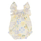 Piccolina Frills Bodysuit - Piccolina Print