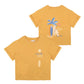 Havanna Stay Salty Tee - Honey