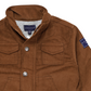 Corduroy Jacket - Chestnut