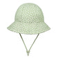 Toddler Bucket Sun Hat - Grace