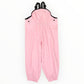 Rain Overalls - Pink