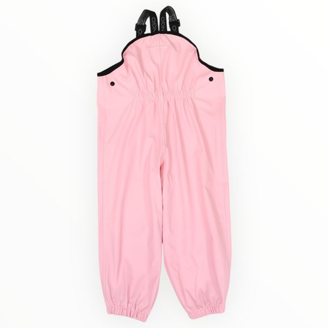 Rain Overalls - Pink