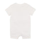 Billie Lion S/S Zipsuit - Cloud