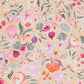 Orchard Bloom L/S Zipsuit