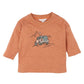 Wild Side 4WD L/S Tee - Clay