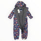 Rainsuit Farm Machine - Navy