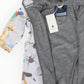 Rainsuit Australian Animal - Grey