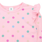 Polkadot Tee - Pink