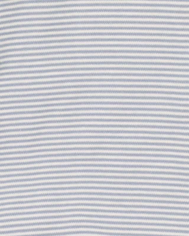 Alvin Stripe L/S Zipsuit