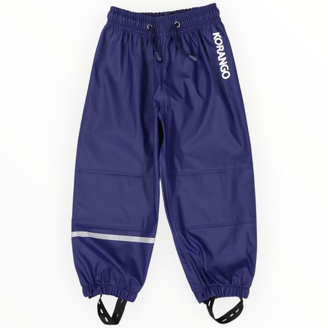 Rain Pants - Navy