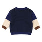 Jake Block Knitted Jumper - Multi