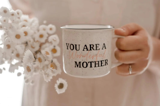 Wonderful Mother Mug