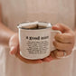 Good Mum Mug