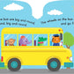 Button Sound Book - The Wheels on the Bus