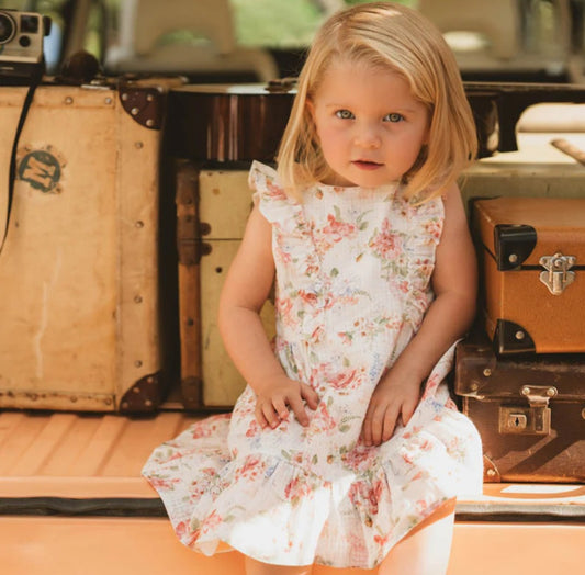 Anya Dress - Anya Bloom