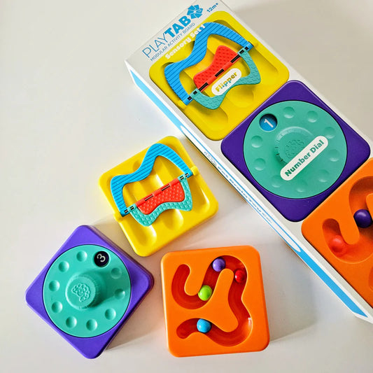Play Tab Sensory Set 1