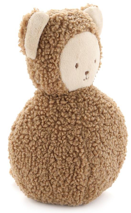 Roly Poly Musical Toy - Jer Bear