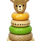 Wooden Kangaroo Stacking Toy