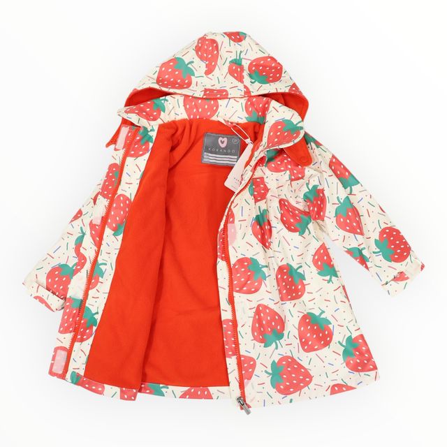 Raincoat Strawberries & Sprinkles - Cream
