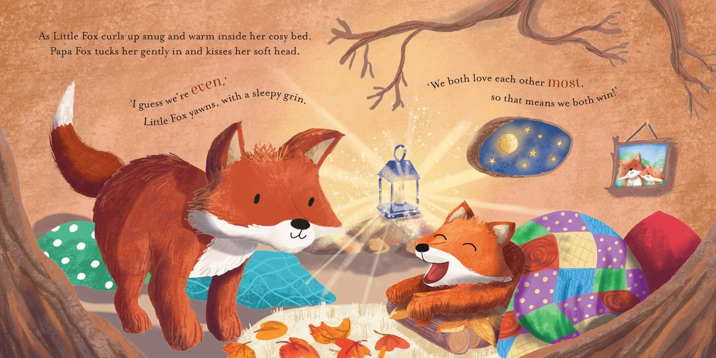 I Love You To The Moon And Back