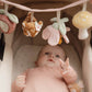 Fairy Garden Stroller Toy Chain