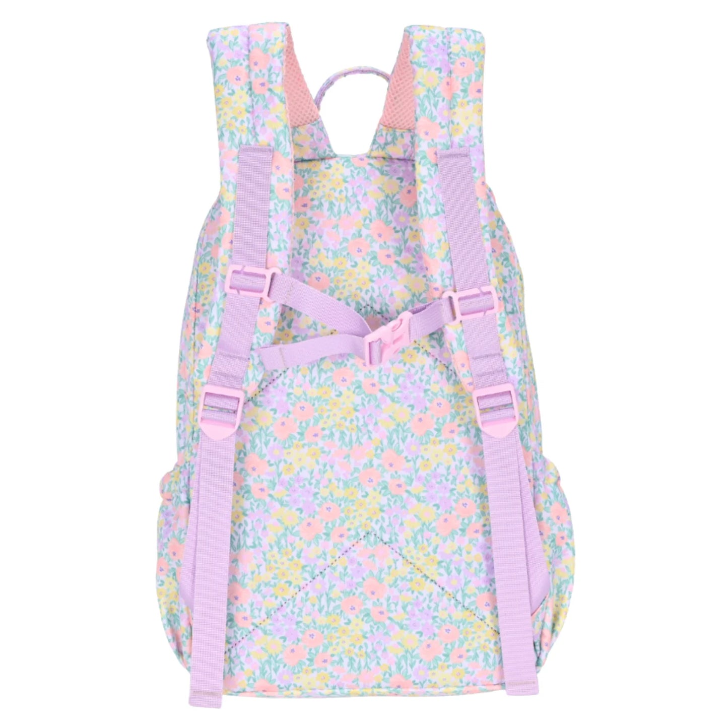Junior Kindy/School Backpack (Extra Deep) - Blossom Sherbet