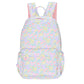 Junior Kindy/School Backpack (Extra Deep) - Blossom Sherbet