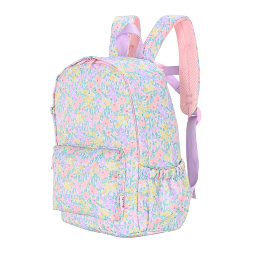 Mini Toddler Daycare Backpack - Blosssom Sherbet