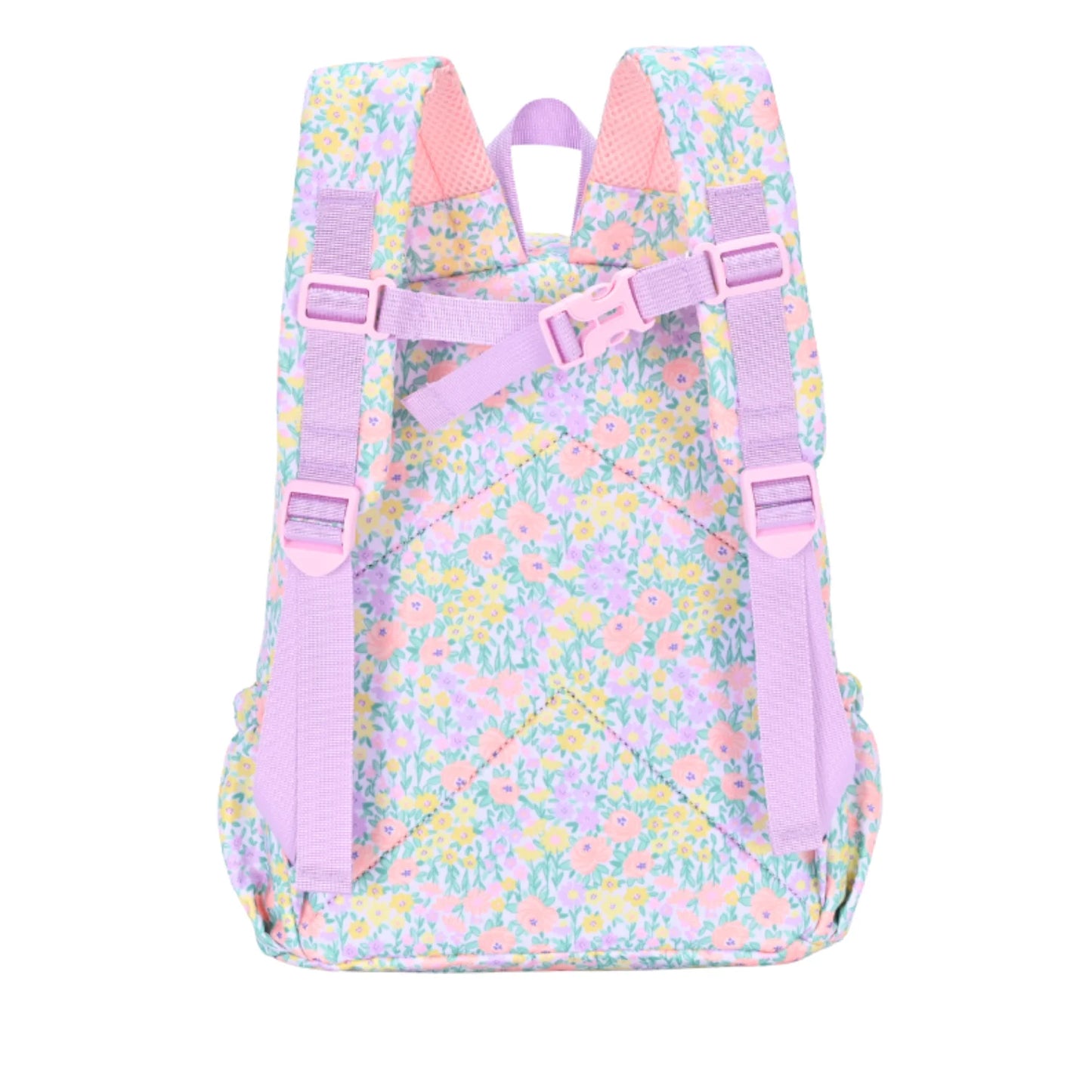 Mini Toddler Daycare Backpack - Blosssom Sherbet