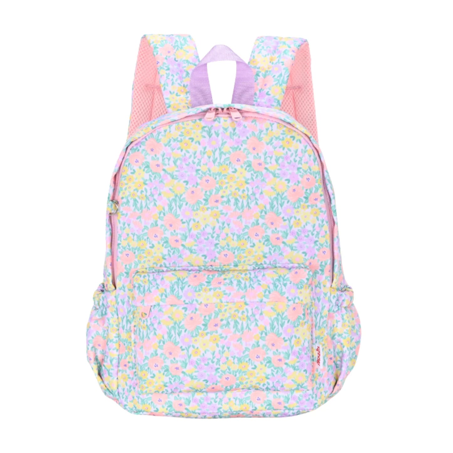 Mini Toddler Daycare Backpack - Blosssom Sherbet