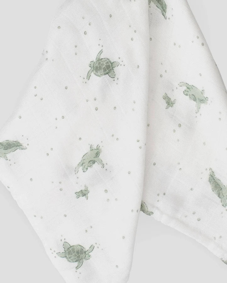 Baby Comforter / Security Blanket - Terry the Turtle