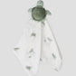 Baby Comforter / Security Blanket - Terry the Turtle