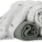 Muslin Wraps 3 Pack - Turtle Bay