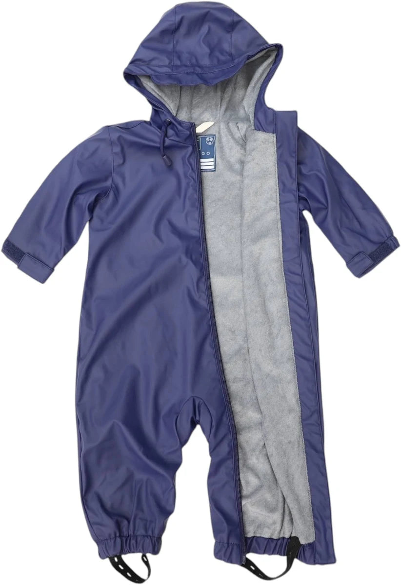 Rainsuit - Navy