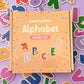 Alphabet Magnet Set | Magnetic Letters for Kids Early Literacy