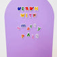 Alphabet Magnet Set | Magnetic Letters for Kids Early Literacy