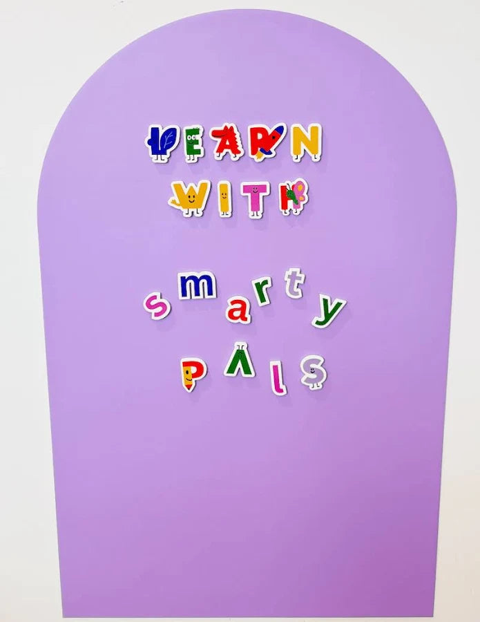 Alphabet Magnet Set | Magnetic Letters for Kids Early Literacy