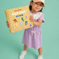 Alphabet Magnet Set | Magnetic Letters for Kids Early Literacy