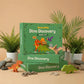 Dino Discovery Magnet Set | Dinosaur Magnets for Kids Imaginative Play