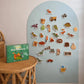 Dino Discovery Magnet Set | Dinosaur Magnets for Kids Imaginative Play