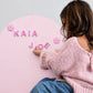 Magnetic Playwall™ | Magnetic Wall Decal For Kids & Playrooms - Checkered