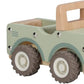 Little Dutch  Wooden Safari Car