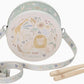 Little Dutch Safari Wooden Music Drum