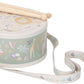 Little Dutch Safari Wooden Music Drum